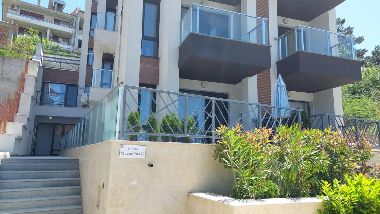 Anthic 7 Apartment 3 Sosopol Exterior foto